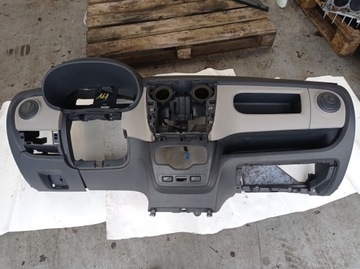 ПРИБОРНАЯ ПАНЕЛЬ КОКПИТ DACIA DOKKER 681007344R