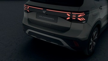 Volkswagen T-Cross SUV Facelifting 1.0 TSI 115KM 2026 Volkswagen T-Cross Style 1.0 TSI 116 KM DSG, zdjęcie 5