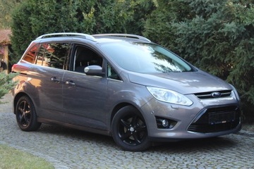 Ford C-MAX II 2012 Ford Grand C-Max 1,5 Benzyna 150 KM Titanium 149 tys km