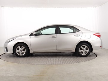 Toyota Corolla XI Sedan 1.33 Dual VVT-i 99KM 2015 Toyota Corolla 1.3 Dual VVT-i, Salon Polska, Klima, zdjęcie 2