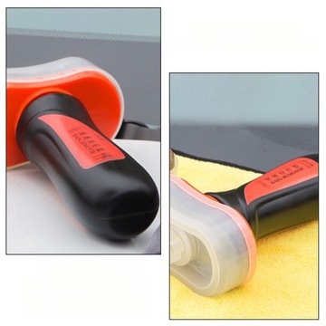 Средство для ремонта автомобильных стекол. Средство для защиты от дождя.