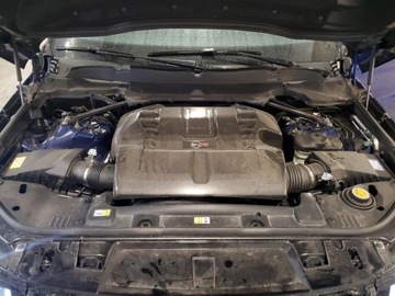 Land Rover Range Rover Sport II SUV Facelifting 5.0L V8 S/C 575KM 2022 Land Rover Range Rover Sport SVR 2022 5.0l 5.0 Benzyna 575KM, zdjęcie 6