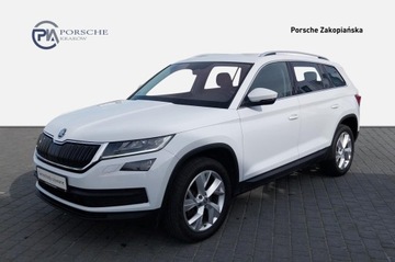 Skoda Kodiaq SUV 2.0 TDI SCR 200KM 2020 Skoda Kodiaq Skoda Kodiaq 2.0 TDI 4x4 Style DSG 20