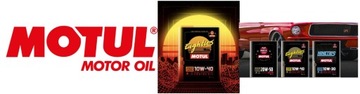 MOTUL 6100 SYNERGIE+ 10W40 4л.