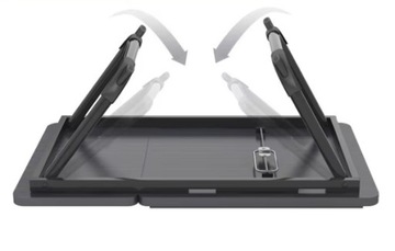 СКЛАДНОЙ СТОЛИК, ПОДСТАВКА, ПОДСТАВКА ДЛЯ НОУТБУКА, ПЛАНШЕТ ДЛЯ КРОВАТИ, РЕГУЛИРУЕМЫЙ