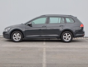 Volkswagen Golf VII Variant 1.6 TDI BlueMotion  110KM 2016 VW Golf 1.6 TDI, Navi, Klima, Tempomat, zdjęcie 2