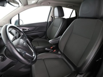 Opel Mokka I SUV 1.4 Turbo ECOTEC 140KM 2017 Opel Mokka Kamera, Navi, Aut.klima, Bluetooth, zdjęcie 12