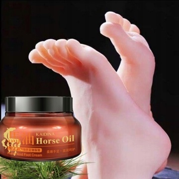 Лошадиное масло против морщин для сухой кожи