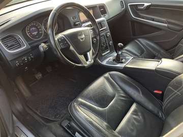Volvo V60 I Kombi 1.6 DRIVe 115KM 2012 V60 Ocean Race 1.6 Diesel 115 KM 2012 r. 232.000 km Bezwypadkowy Serwis, zdjęcie 9