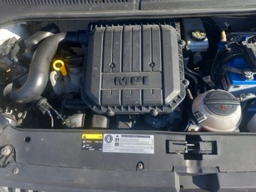 Skoda Citigo 2015 Skoda Citigo SKODA CITIGO 1000 MPI klimatyzacja super stan Benzyna 55KM, zdjęcie 16