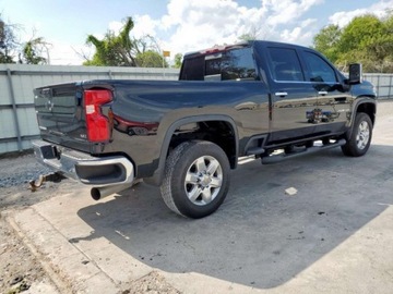 Chevrolet Silverado II 2022 Chevrolet Silverado CHevrolet Silverado K2500 Heavy Duty LTZ 6.6 Diesel, zdjęcie 1