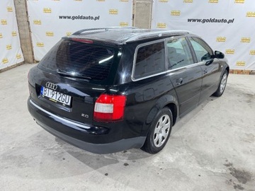 Audi A4 B6 Avant 2.0 20V 131KM 2002 Audi A4 Avant 2.0 130KM po duzym Serwisie Gotowy do jazdy Sprawdz 2.0, zdjęcie 5