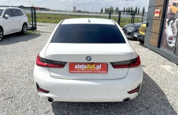 BMW Seria 3 F30-F31-F34 Gran Turismo Facelifting 2.0 318d 150KM 2020 BMW Seria 3 BMW 318D 150 KM Salon PL 117.000 km Warszawa 2.0 Diesel, zdjęcie 11