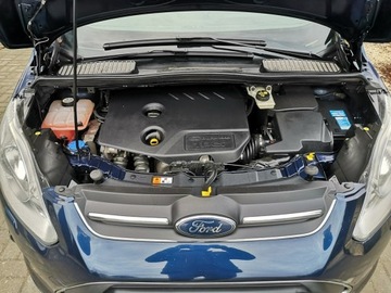 Ford C-MAX II Minivan 1.6 TDCi 115KM 2011 Ford Grand C-MAX 1.6TDCI 116KM Klimatronic, zdjęcie 23