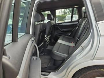 BMW X3 F25 SUV 2.0 20d 184KM 2011 BMW X3 2,0 diesel 184KM automat m-pakiet PL, zdjęcie 5