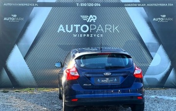 Ford Focus III Kombi 1.6 Duratec 105KM 2011 Ford Focus w BDB stanie z najlepsza jednostka napedowa 1.6 Benzyna 1.6, zdjęcie 7