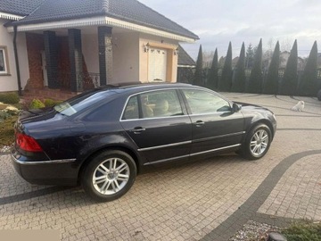 Volkswagen Phaeton 2007 Volkswagen Phaeton 3.0 diesel 224KM 4X4 2007r Możliwa zamiana!, zdjęcie 26