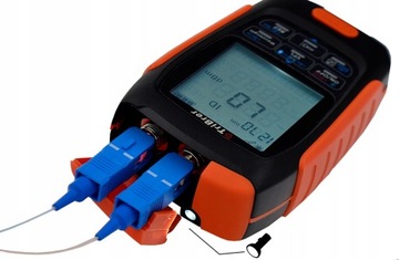 Измеритель оптической мощности Tribrer APM58NC-V20, оранжевый