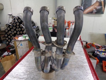 Suzuki GSX-R GSXR 1000 K7 K8 Коллекторы Колено