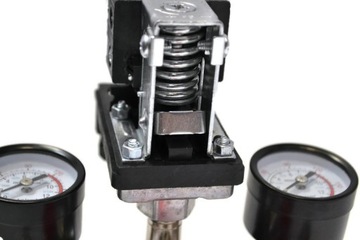 РЕЛЕ ДАВЛЕНИЯ ДЛЯ СТАТУСА ДАВЛЕНИЯ КОМПРЕССОРА 230 В