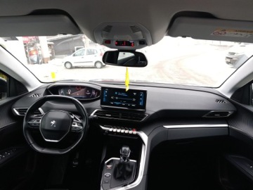 Peugeot 3008 II Crossover Facelifting  1.5 BlueHDi 130KM 2022 Peugeot 3008 1.5 BlueHDi Allure S&amp;S II (2016-) Peu, zdjęcie 17