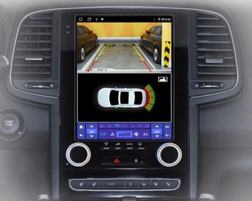 РАДИО ANDROID RENAULT KOLEOS 2017-2019 8CORE 4/32