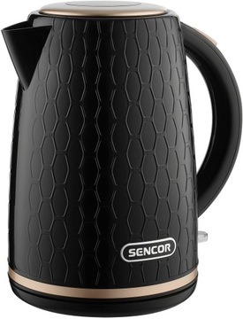 Беспроводной электрический чайник Sencor 7201BK 2200 Вт, 1,7 л.