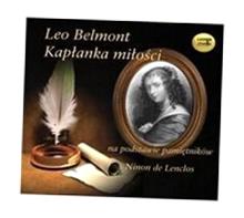KAPŁANKA MIŁOŚCI AUDIOBOOK, BELMONT LEO