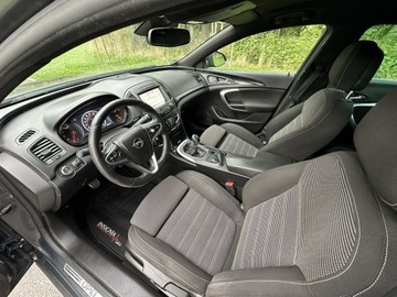 Opel Insignia I Country Tourer 2.0 CDTI Ecotec 163KM 2014 Opel Insignia Cosmo 2.0 CDTI 163 KM Navi Alu19&#039;&#039;, zdjęcie 18