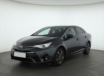 Toyota Avensis III Sedan Facelifting 2015 1.8 Valvematic 147KM 2017 Toyota Avensis 1.8 Valvematic, Salon Polska, zdjęcie 1
