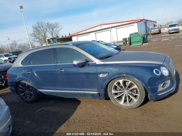 Bentley Bentayga 2017 Bentley Bentayga 2017 6.0l 6.0 Benzyna 600KM, zdjęcie 6