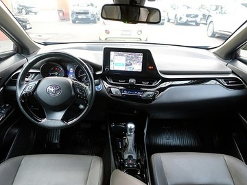 Toyota C-HR I Crossover Facelifting 1.8 Hybrid 122KM 2022 Toyota C-HR EXECUTIVE Kraj Bezwypadk 1wł, zdjęcie 12