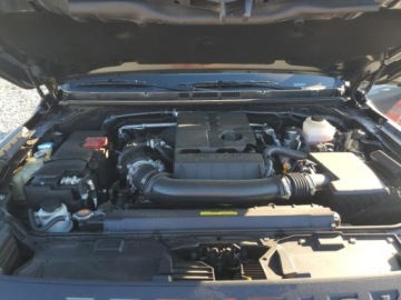 Nissan 2023 Nissan Frontier 2023, 3.8L, 4x4, PRO-4X, od ubezpieczalni 3.8 Benzyna 310KM, zdjęcie 10