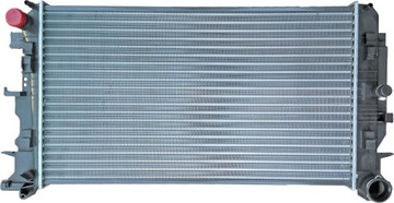 ВОДЯНОЙ ОХЛАДИТЕЛЬ MERCEDES SPRINTER W 906 CRAFTER 06-