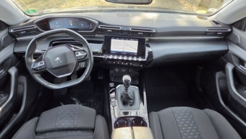 Peugeot 508 II SW 1.5 BlueHDi 130KM 2020 Peugeot 508 1.5 BlueHDi 130KM VAT 23% 97 tyś km, zdjęcie 7
