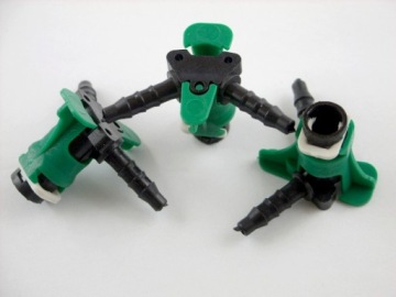 KRÓCIEC NADMIARU WTRYSK. CR SIEMMENS 2WAY