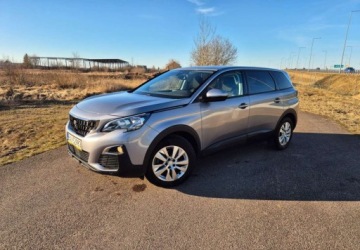 Peugeot 5008 II Crossover 1.2 PureTech 130KM 2020 Peugeot 5008 PureTech 130 EAT8 Stop amp Start Active 1.2, zdjęcie 9