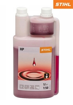 OLEJ PILARKI STIHL HP Z DOZOWNIKIEM DO PALIWA 1L