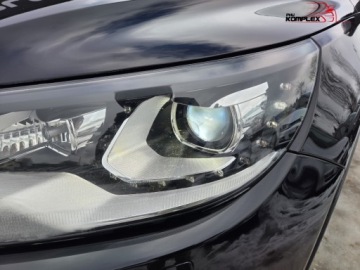 Volkswagen Tiguan I SUV Facelifting 2.0 TSI 180KM 2014 Volkswagen Tiguan 2.0 TSI 180KM 4X4 Led Bixenon Navi Serwis Wersja CUP Gwa, zdjęcie 19