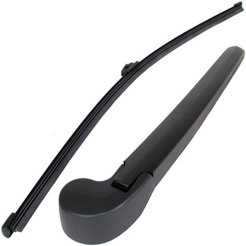 RAMIĘ WYCIERACZKI TYŁ + PIÓRO WYCIERACZKA do Audi A4 B8 A6 C7 Q3