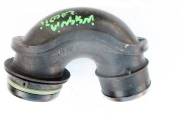 Opel Insignia. Часть воздухозаборной трубы.