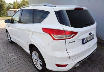 Ford Kuga II SUV 1.5 EcoBoost 150KM 2015 Ford Kuga Ford Kuga II Individual 1.5 Benzyna 150KM, zdjęcie 2
