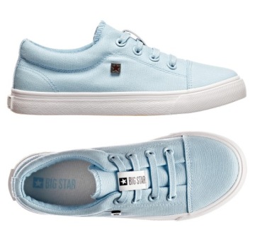TRAMPKI DZIECIĘCE buty BIG STAR KIDS DD374075 35