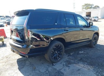 Cadillac Escalade III 2023 Cadillac Escalade Sport 4x4 6.2 Benzyna 420KM, zdjęcie 6