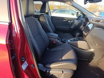 Nissan Qashqai II Crossover 1.2 DIG-T 115KM 2016 NISSAN QASHQAI II 1.2 DIG-T 115KM, Automat, 53 747 km, Serwis, Kamery 360, zdjęcie 19