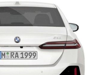 BMW Seria 5 G90-91 2024 BMW Seria 5 520i G60, M Pakiet, Harman, Faktura VAT 23, Gwarancja 2.0, zdjęcie 4