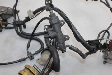 CBF 600 PC38 Насос ABS Тормозной суппорт Бачок Шланги Тройник