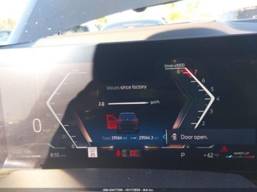 BMW X7 2025 BMW X7 2025r., 4x4, 3.0L 3.0 Hybryda 375KM, zdjęcie 10