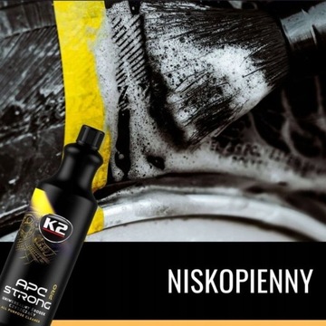 УНИВЕРСАЛЬНОЕ ОЧИСТЯЩЕЕ СРЕДСТВО K2 APC STRONG PRO 1L