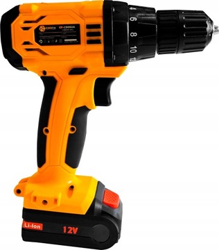 Wkrętarka 12V COOFIX